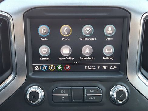 Used 2021 GMC Sierra 1500 SLT image 18