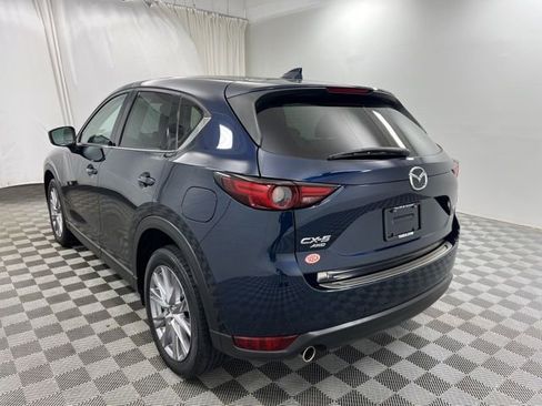 Used 2019 MAZDA CX-5 Grand Touring AWD/4WD image 6