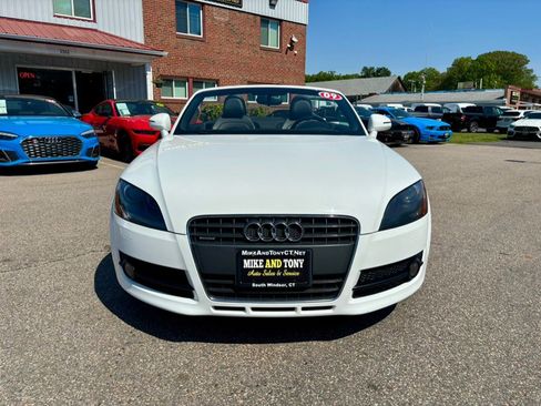Used 2009 Audi TT 2.0T Premium AWD/4WD image 3