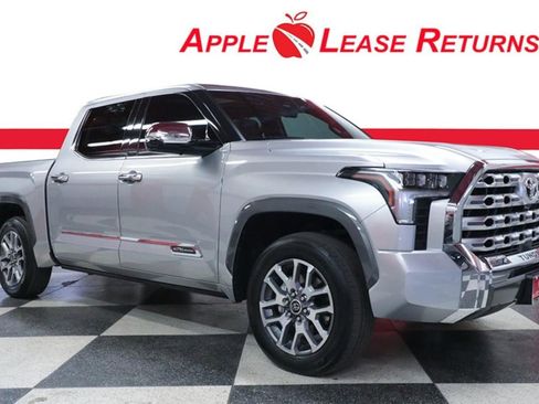 Used 2023 Toyota Tundra 1794 Edition image 1