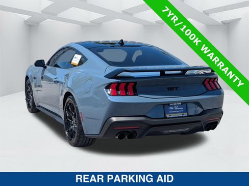 Certified 2025 Ford Mustang GT Premium w/ GT Performance Package RWD image 6