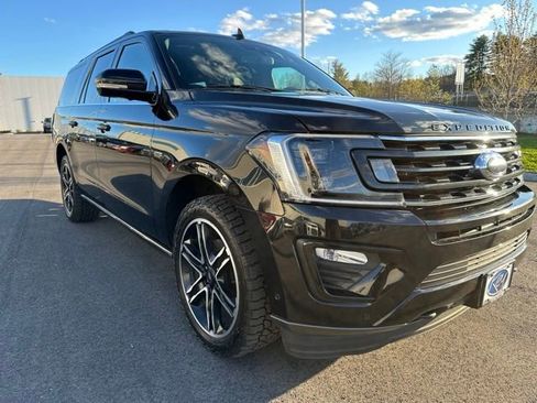 Used 2021 Ford Expedition Max Limited AWD/4WD image 7