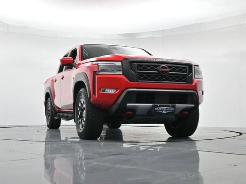 Used 2023 Nissan Frontier PRO-4X w/ Pro Convenience Package image 31