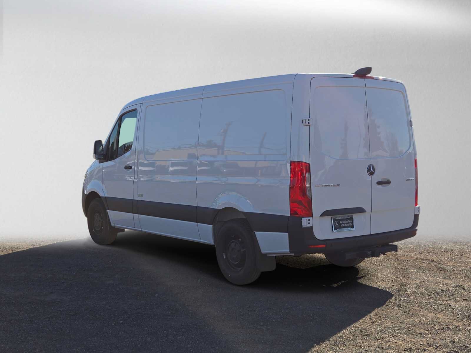 Used 2026 Mercedes-Benz Sprinter 2500 image 5