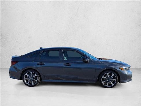 New 2026 Honda Civic Sport Touring image 4