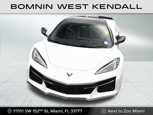 Used 2026 Chevrolet Corvette Z06 image 19