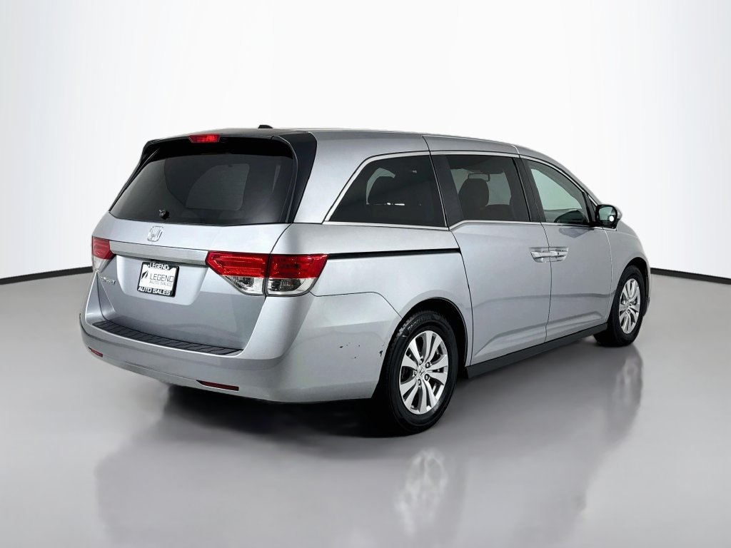 Used 2016 Honda Odyssey EX-L image 6