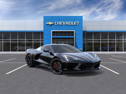 New 2027 Chevrolet Corvette Stingray Coupe