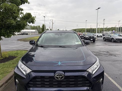 Used 2020 Toyota RAV4 XLE w/ Convenience Package AWD/4WD image 2