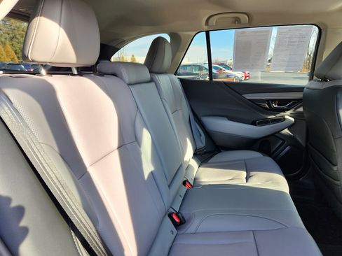 Certified 2025 Subaru Outback Limited w/ Popular Package #2 image 15