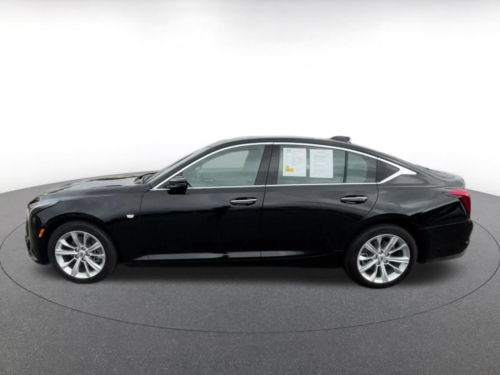 Used 2026 Cadillac CT5 Premium Luxury AWD/4WD image 9