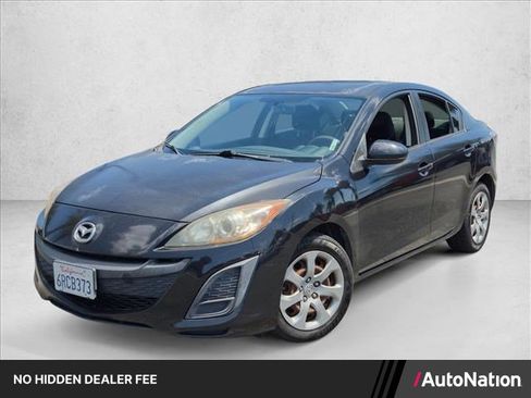Used 2011 MAZDA MAZDA3 i Sport FWD image 1