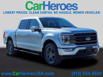 Used 2023 Ford F150 Lariat w/ Equipment Group 502A High