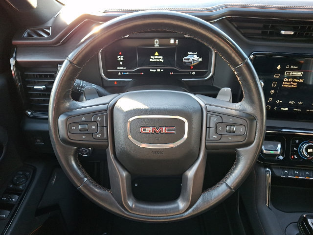Used 2023 GMC Sierra 1500 AT4 w/ AT4 Premium Package AWD/4WD image 18
