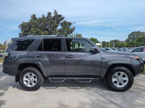 Certified 2023 Toyota 4Runner SR5 Premium w/ Moonroof Package image 8