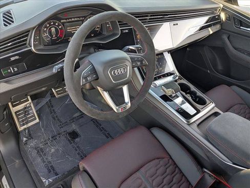 New 2026 Audi RS Q8 performance AWD/4WD image 3