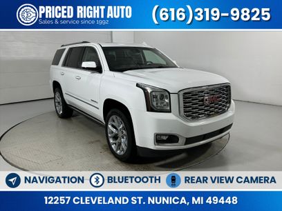 Used 2020 GMC Yukon Denali w/ Denali Ultimate Package