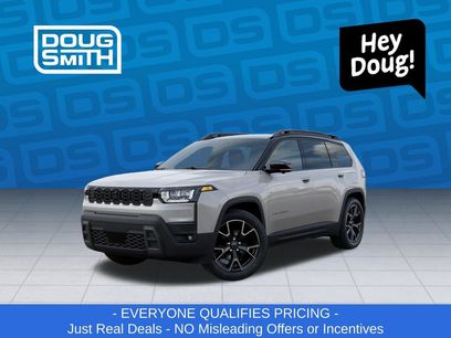 New 2026 Jeep Cherokee Overland