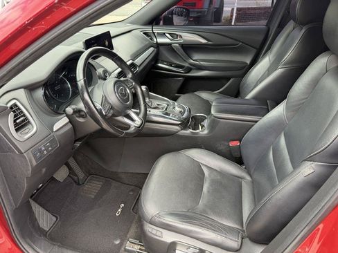 Used 2022 MAZDA CX-9 Grand Touring AWD/4WD image 9