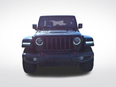 Used 2021 Jeep Wrangler Unlimited Rubicon w/ LED Lighting Group AWD/4WD image 9