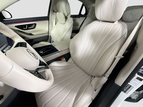 Used 2022 Mercedes-Benz S 580 4MATIC Sedan image 20