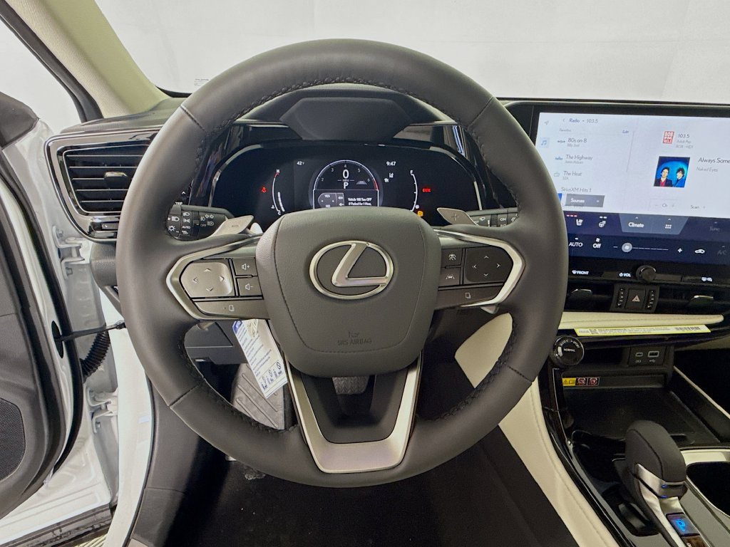 Certified 2026 Lexus NX 350 AWD w/ Cold Area Package image 10