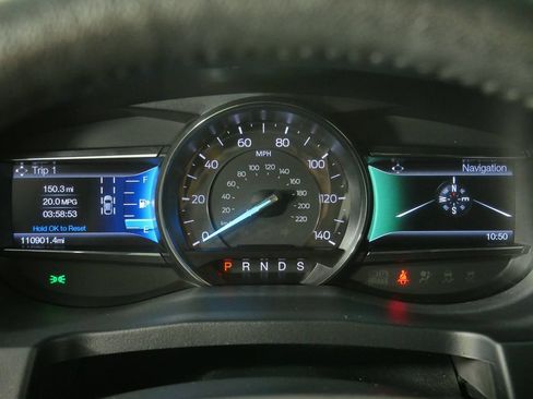 Used 2017 Ford Explorer Limited w/ Equipment Group 301A AWD/4WD image 26
