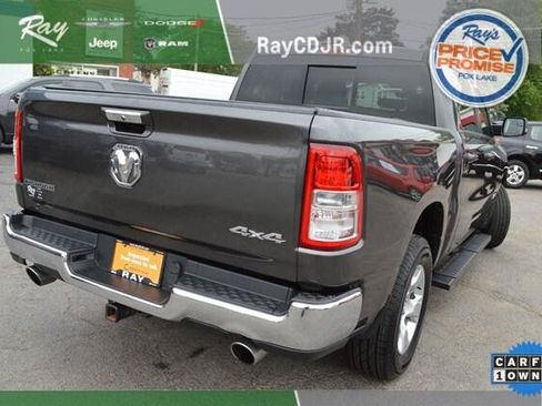Certified 2020 RAM 1500 Big Horn AWD/4WD image 11