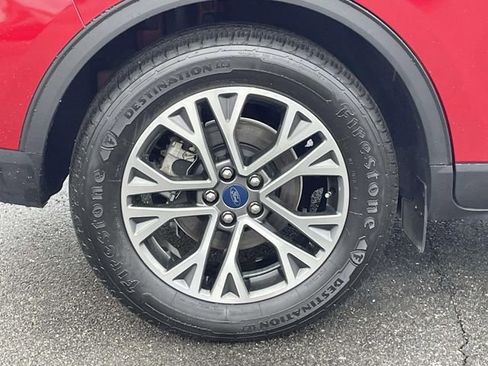 Certified 2020 Ford Escape SEL FWD image 7