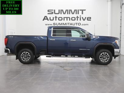 Used 2023 GMC Sierra 3500 SLT w/ Gooseneck/5TH Wheel Package