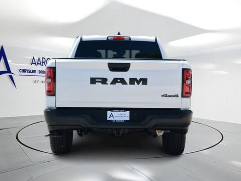 New 2026 RAM 1500 Tradesman AWD/4WD image 3