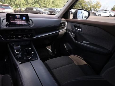 Certified 2023 Nissan Rogue SV AWD/4WD image 26