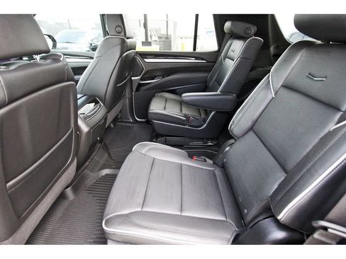 Used 2025 Cadillac Escalade Sport w/ LPO, Floor Liner Package RWD image 7