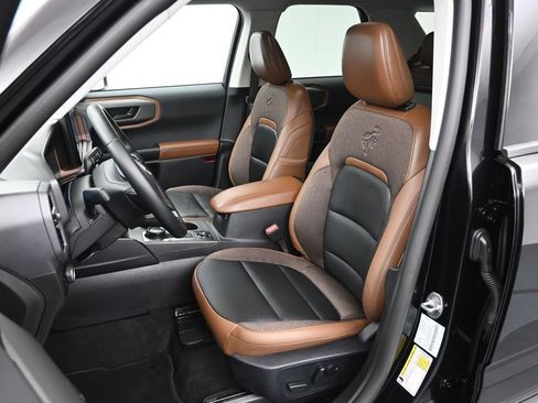 Used 2025 Ford Bronco Sport Outer Banks w/ Outer Banks Tech Package+ image 12