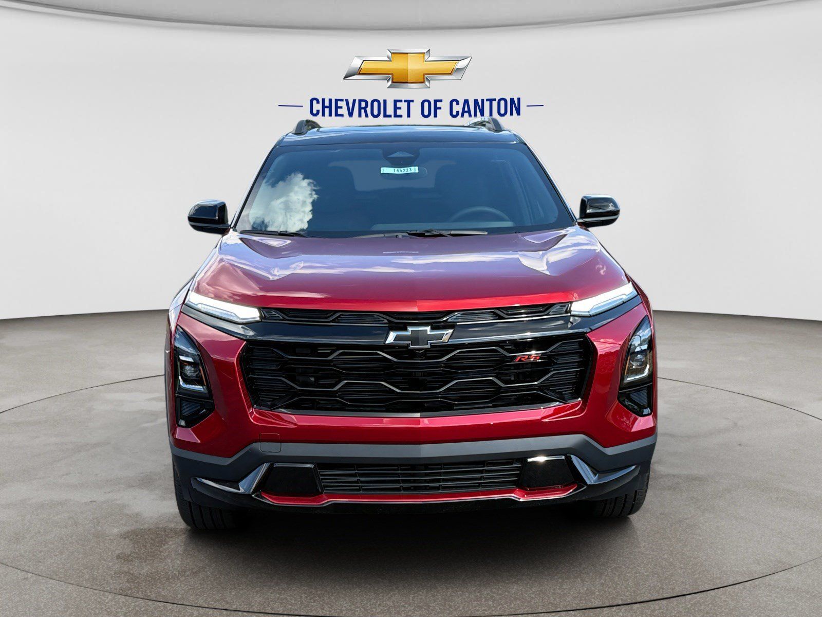 New 2027 Chevrolet Equinox RS FWD image 2