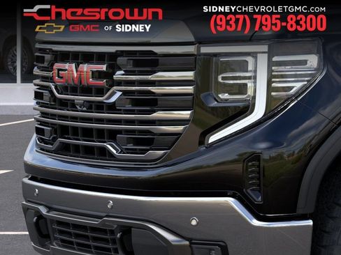 New 2026 GMC Sierra 1500 SLT w/ SLT Premium Package AWD/4WD image 13