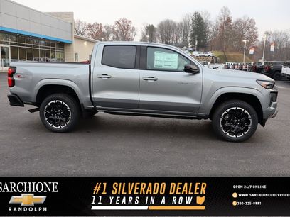 New 2026 Chevrolet Colorado Z71