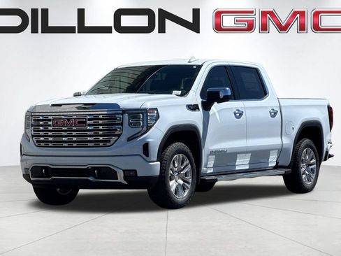 New 2026 GMC Sierra 1500 Denali w/ Technology Package AWD/4WD image 8