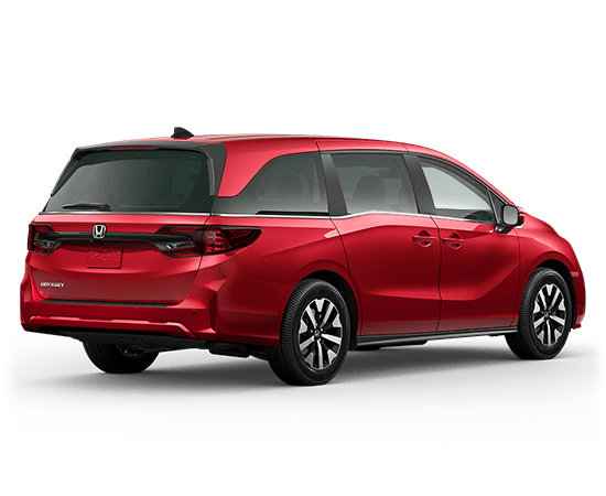 New 2026 Honda Odyssey EX-L image 2