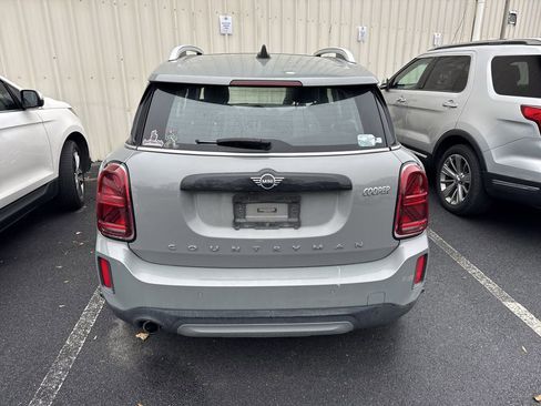 Used 2022 MINI Cooper Countryman Base image 4