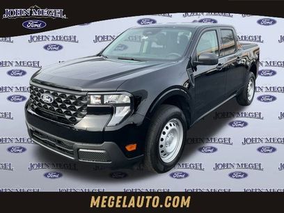 New 2025 Ford Maverick XL