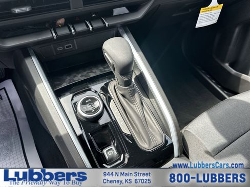 New 2026 Chevrolet Colorado Trail Boss AWD/4WD image 18