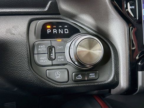 Used 2026 RAM 1500 Rebel w/ Rebel Level 1 Equipment Group AWD/4WD image 27