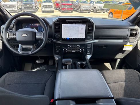 Used 2024 Ford F150 XLT w/ Equipment Group 302A MID AWD/4WD image 6