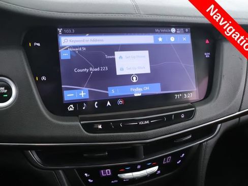 Used 2019 Cadillac CT6 Luxury w/ Driver Awareness Package AWD/4WD image 5