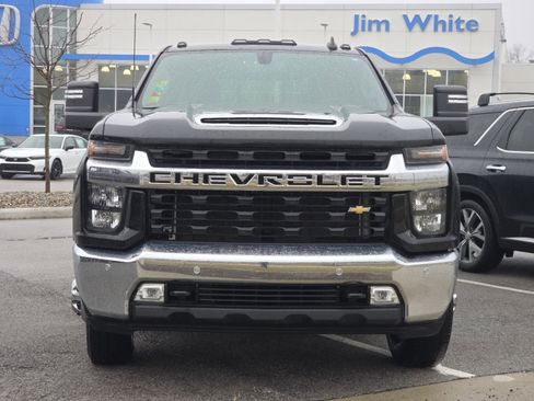 Used 2020 Chevrolet Silverado 3500 LT w/ All Star Edition image 8