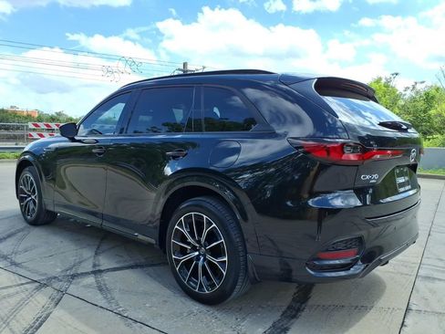 Used 2025 MAZDA CX-70 3.3 Turbo S w/ Premium Plus image 5