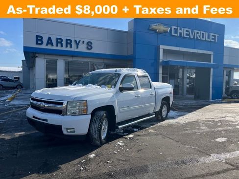 Used 2009 Chevrolet Silverado 1500 LTZ w/ Safety Package image 1