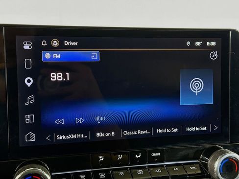 Used 2025 Chevrolet Colorado Trail Boss AWD/4WD image 15