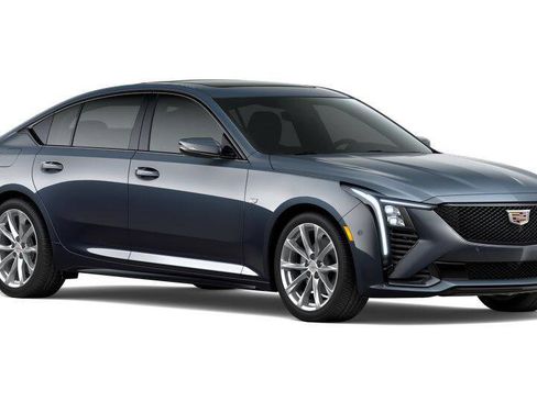 New 2026 Cadillac CT5 Sport AWD/4WD image 8